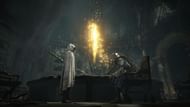 Restarting the console can often help fix performance issues (Image via FromSoftware)